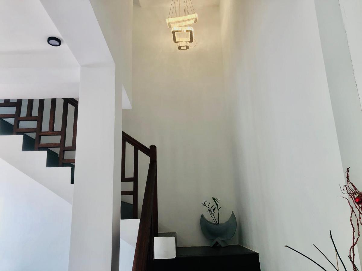 Apartamento Siri's Residency Habaraduwa Central Exterior foto